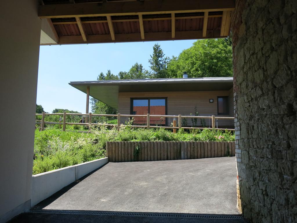Nature Et Sens Grandham Exteriér fotografie